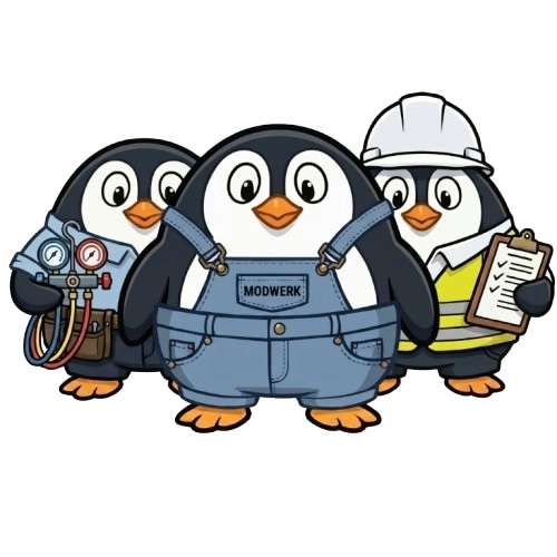 Modwerk Team